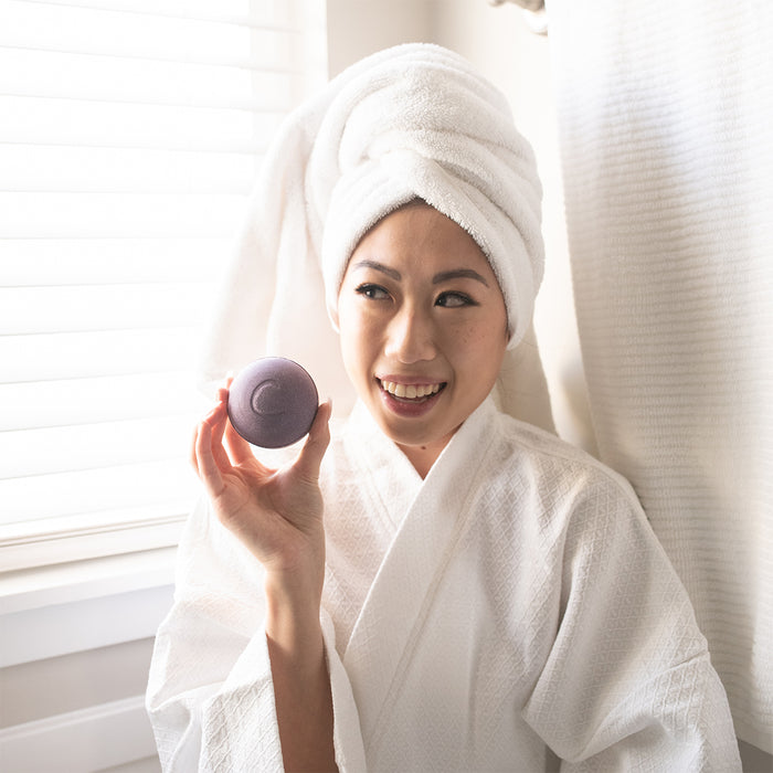Bedtime Therapy Bath Bomb (Restful)
