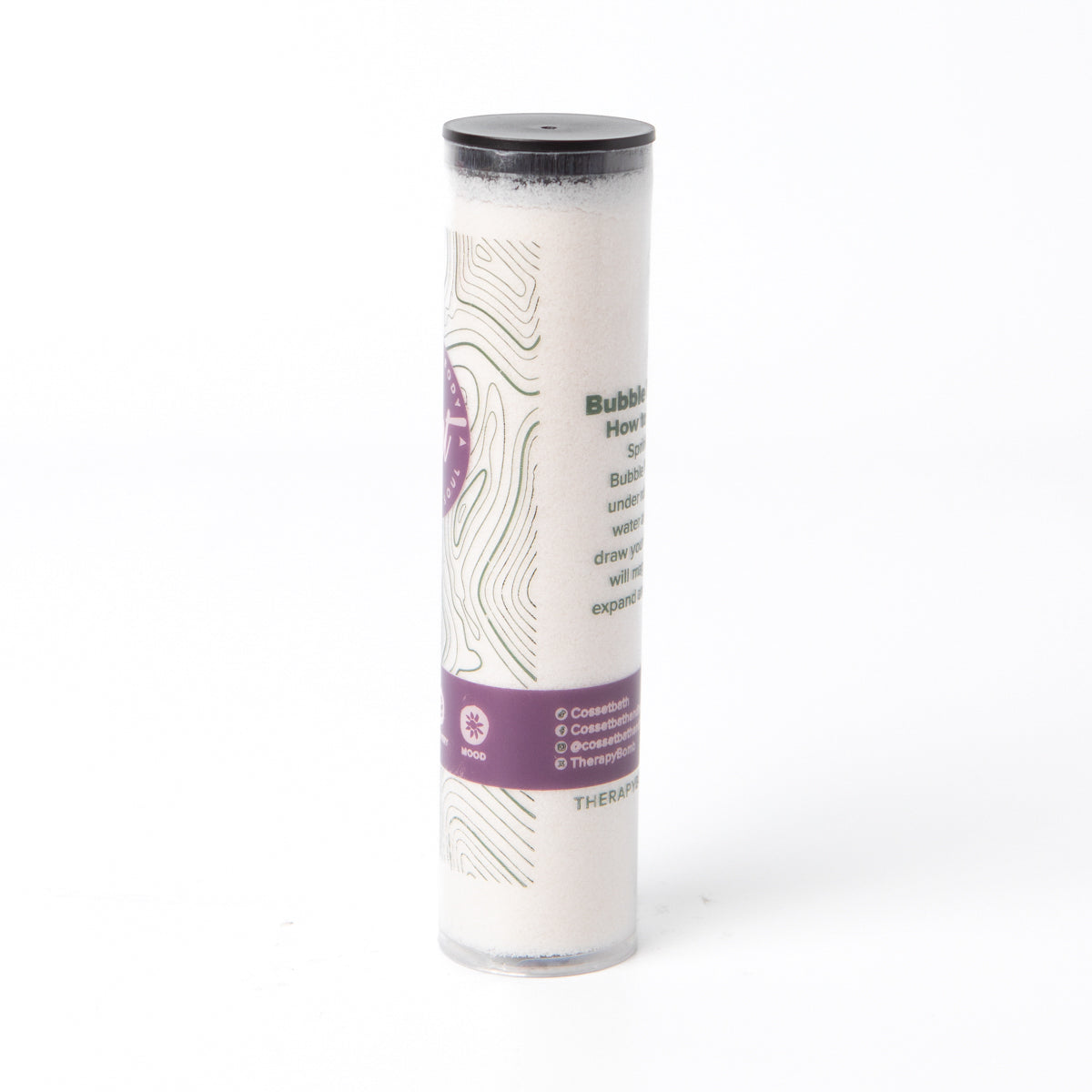 Tahitian Vanilla Bubble Magic (Bubble Bath & Body Scrub)