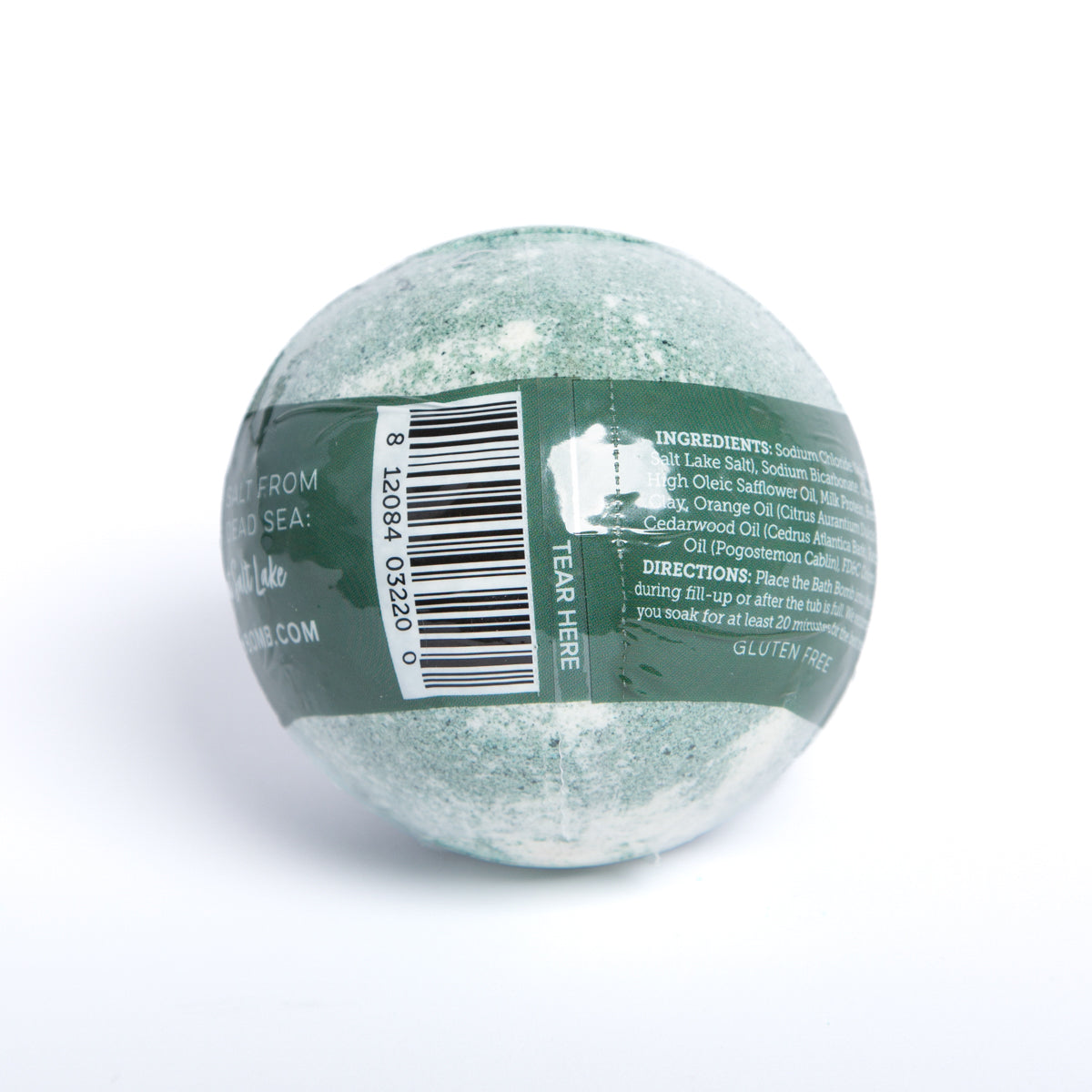 Dark Side of the Moon Therapy Bath Bomb (Calming)