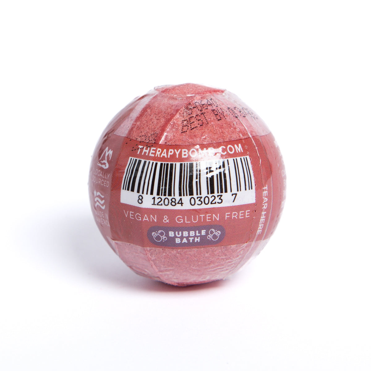 Hibiscus Passion Bath Marble