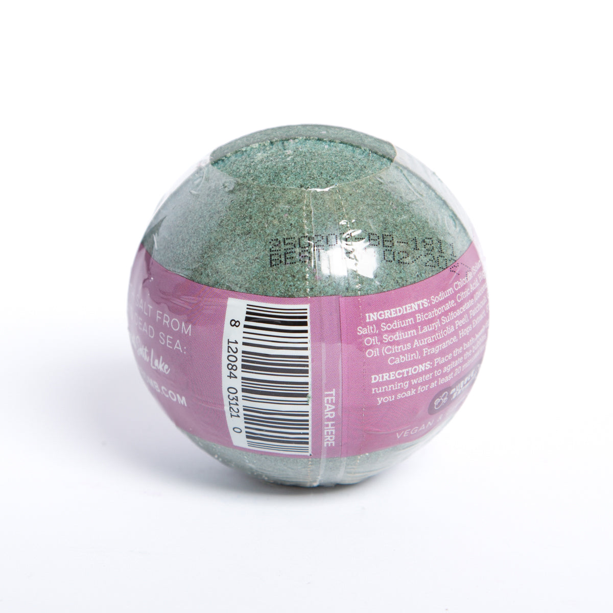 Yennefer Therapy Bath Bomb (Bubble Bath)