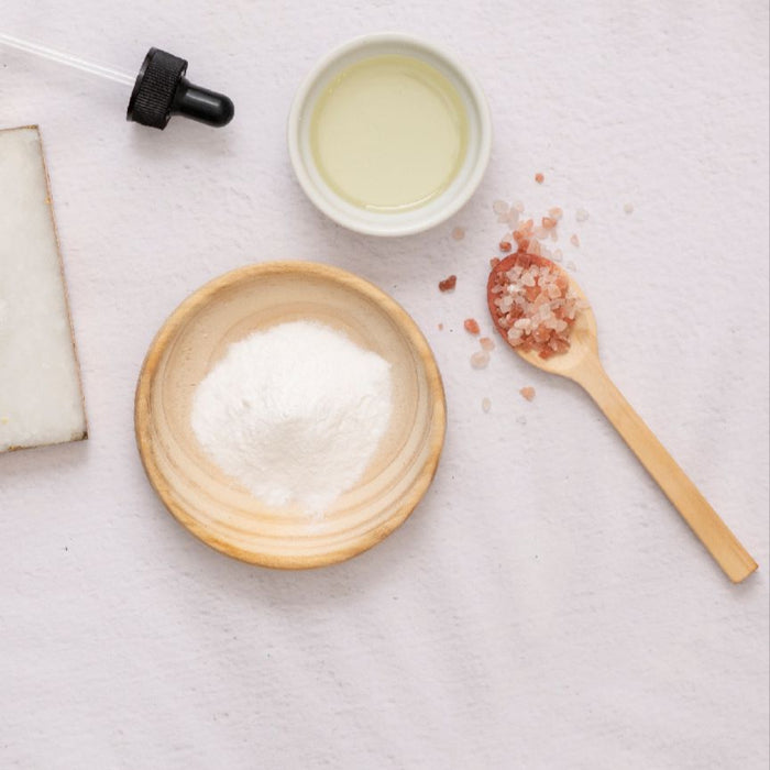 Sugar Scrub Class