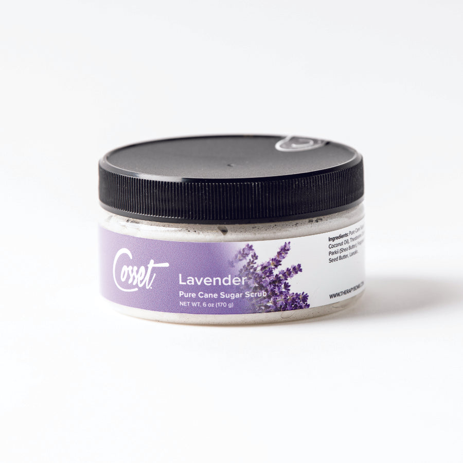 Lavender Pure Cane Sugar Scrub