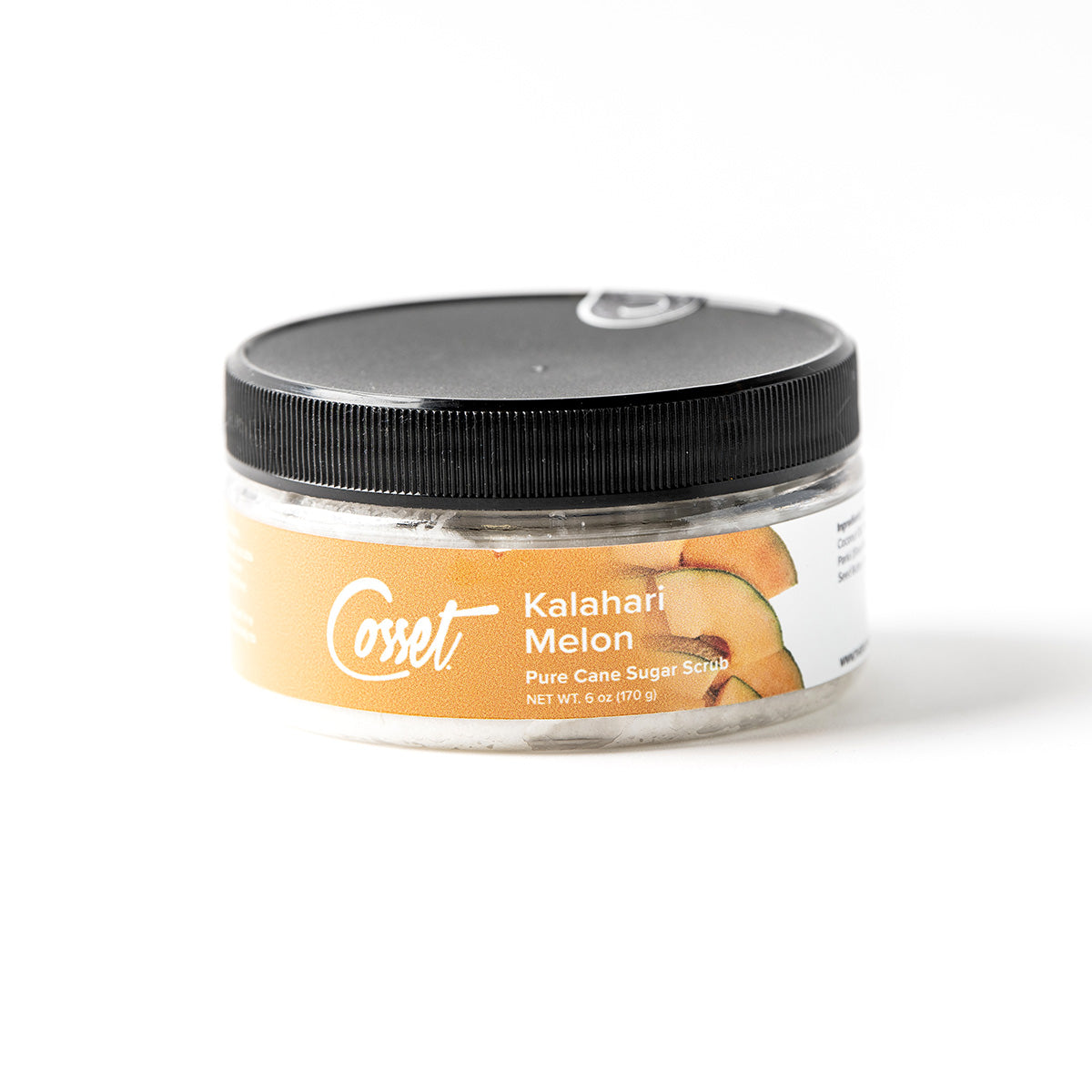 Kalahari Melon Pure Cane Sugar Scrub