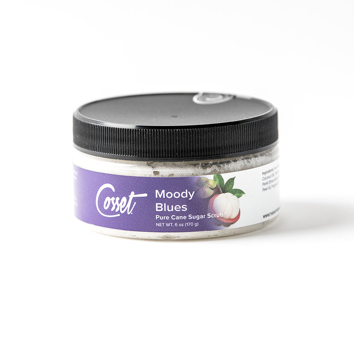 Moody Blues Pure Cane Sugar Scrub