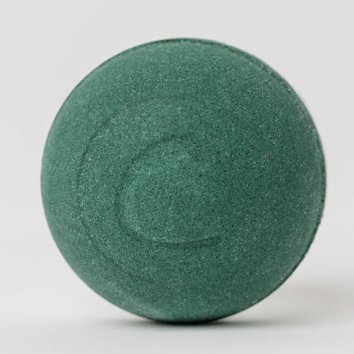 Breathe Therapy Bomb (Cooling Botanical Bath Bomb)