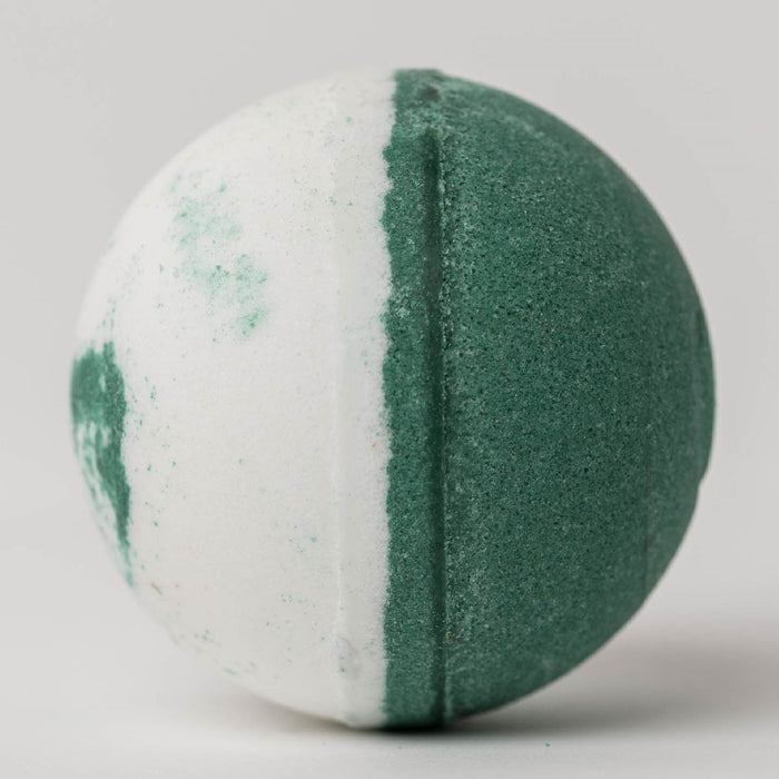 Breathe Therapy Bomb (Cooling Botanical Bath Bomb)