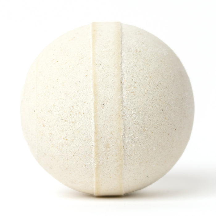 Cleopatra Therapy Bath Bomb (Soothing Oatmeal, Milk & Honey)