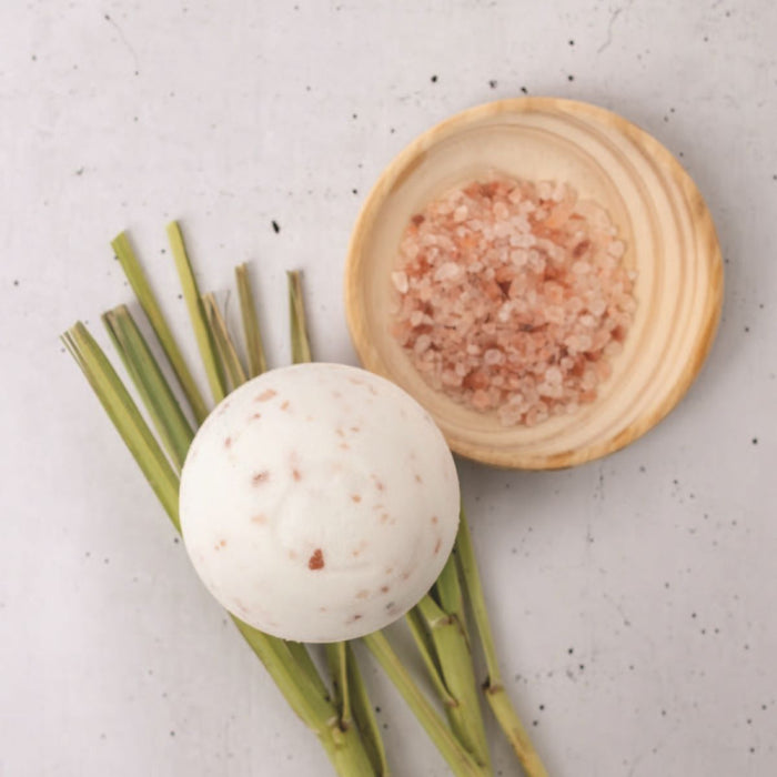 Toning Therapy Bomb (Himalayan Bath Bomb)