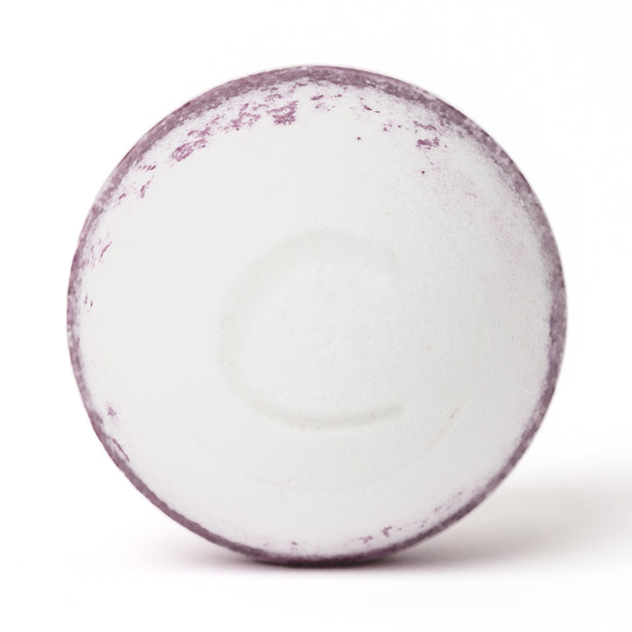 Tranquility Therapy Bath Bomb (Restful - Bubble Bath)