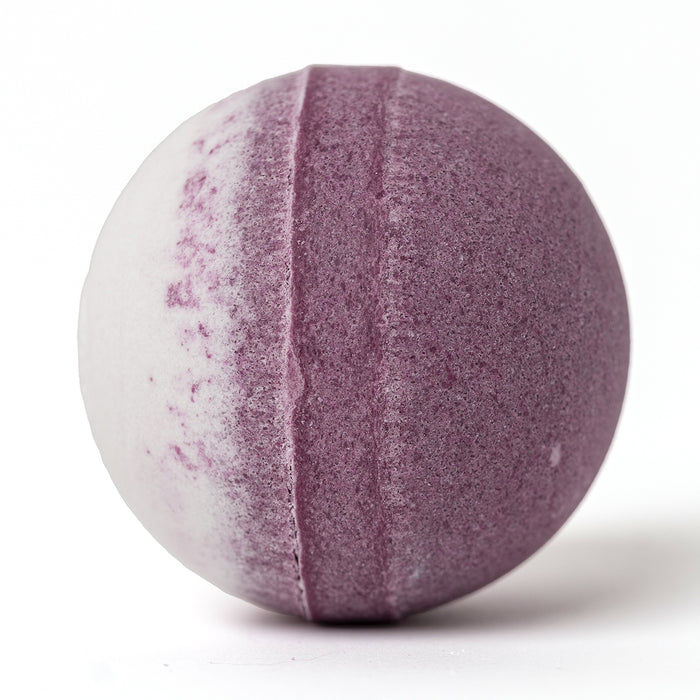 Tranquility Therapy Bath Bomb (Restful - Bubble Bath)