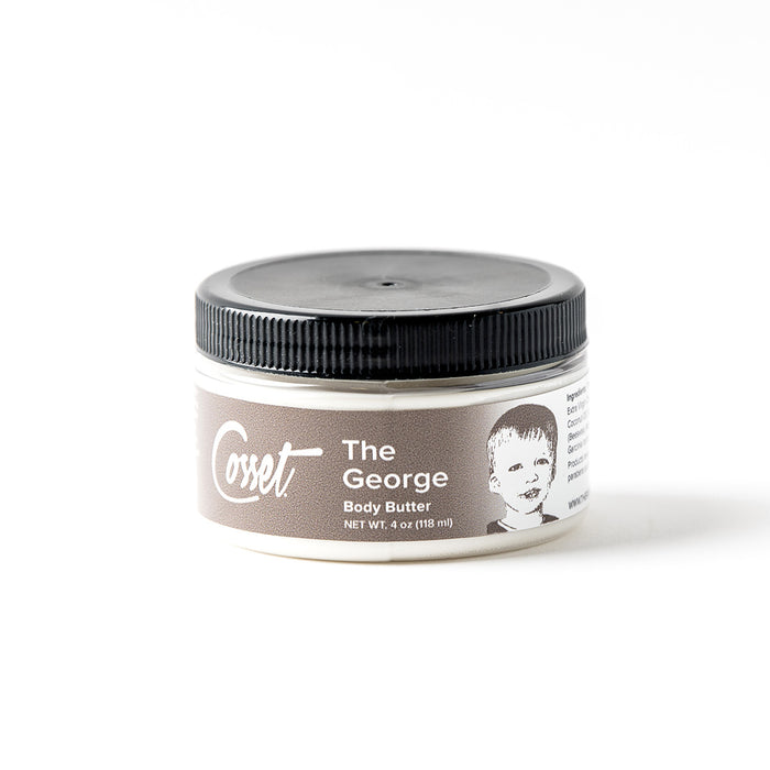 "The George" Body Butter