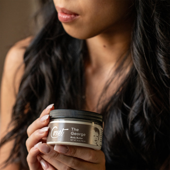 "The George" Body Butter