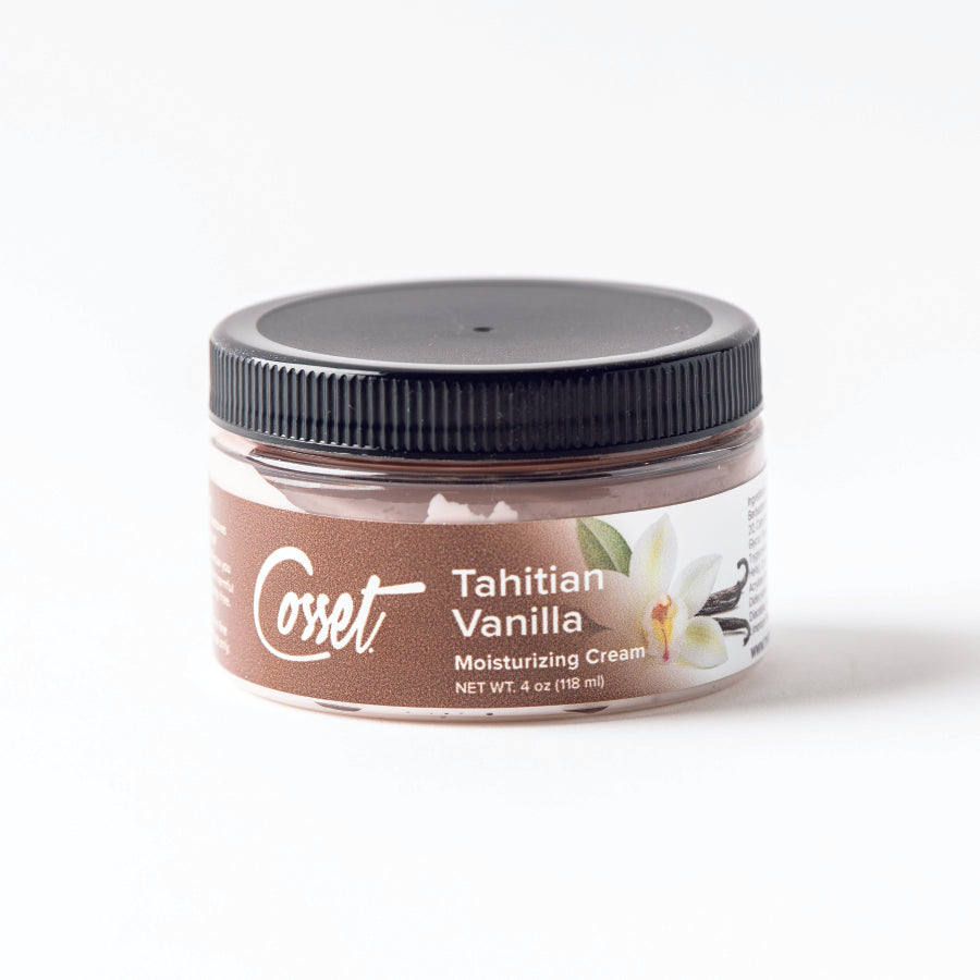 Tahitian Vanilla Extra Deep Moisturizing Cream