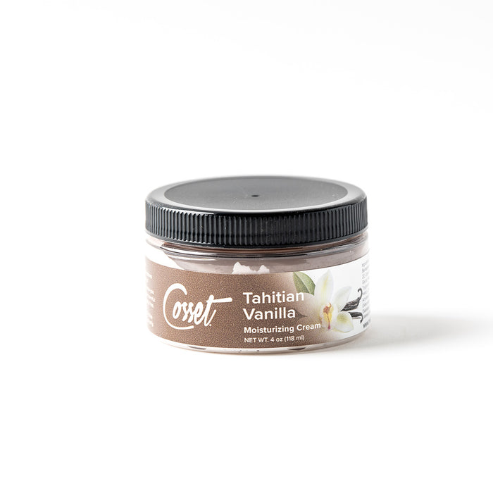 Tahitian Vanilla Extra Deep Moisturizing Cream