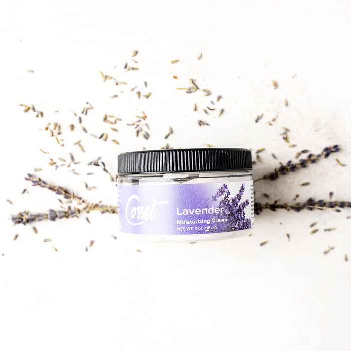 Lavender Extra Deep Moisturizing Cream