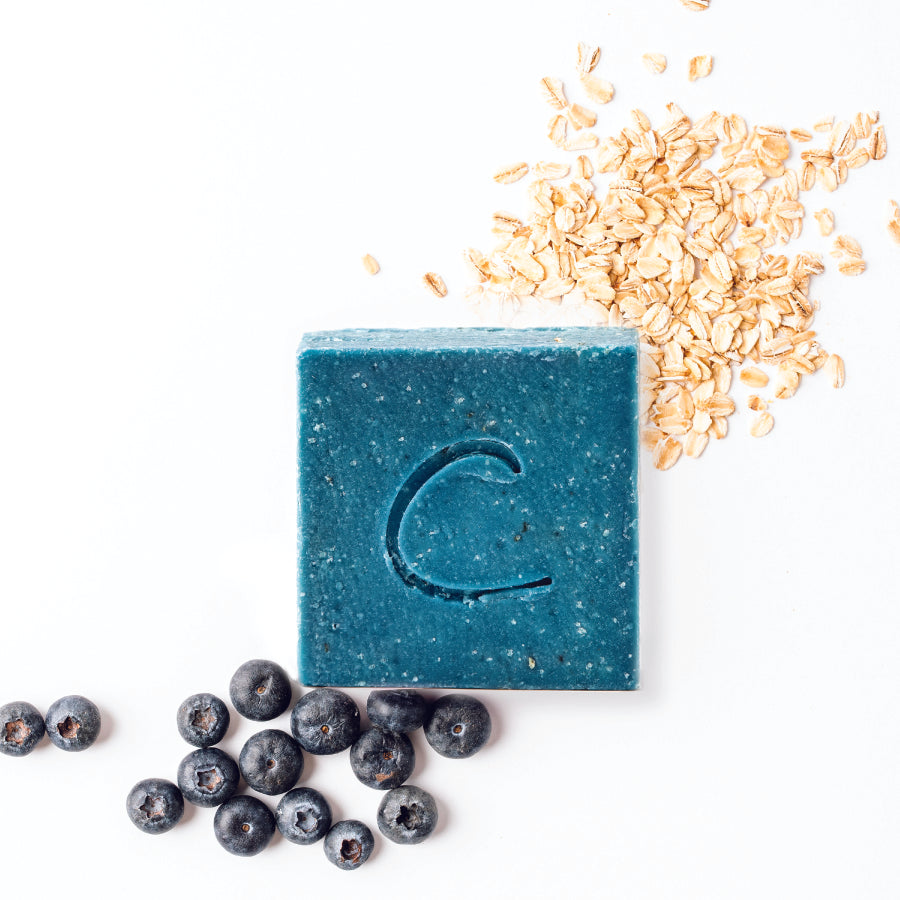 Blueberry - Cold Process Palm Free Soap