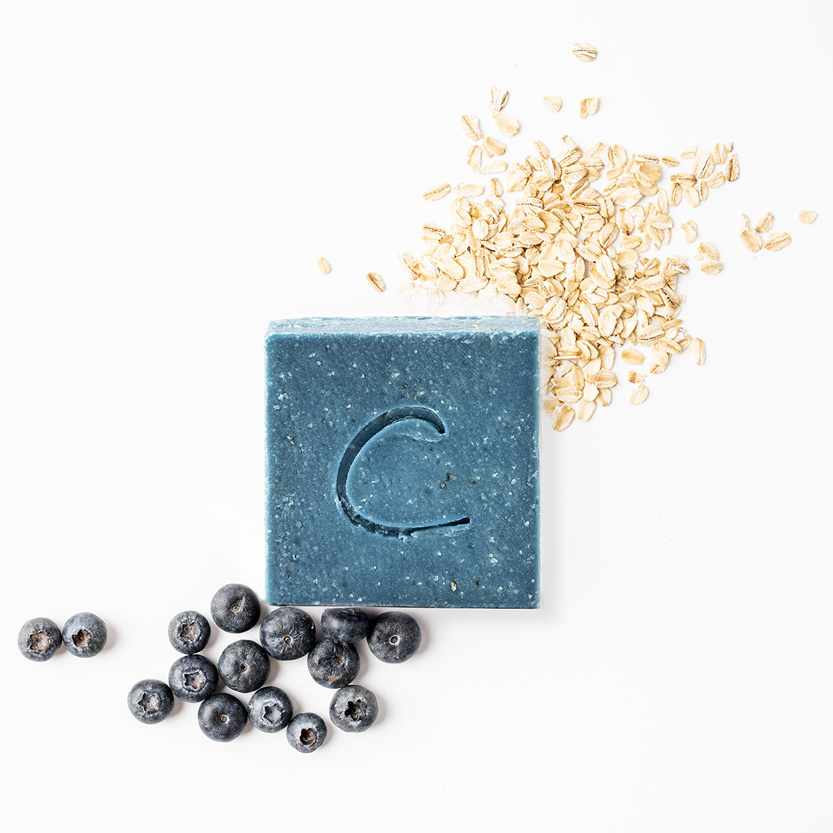 Blueberry - Cold Process Palm Free Soap