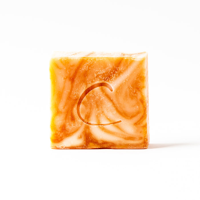 Summer Citrus Cold Process Palm Free Soap