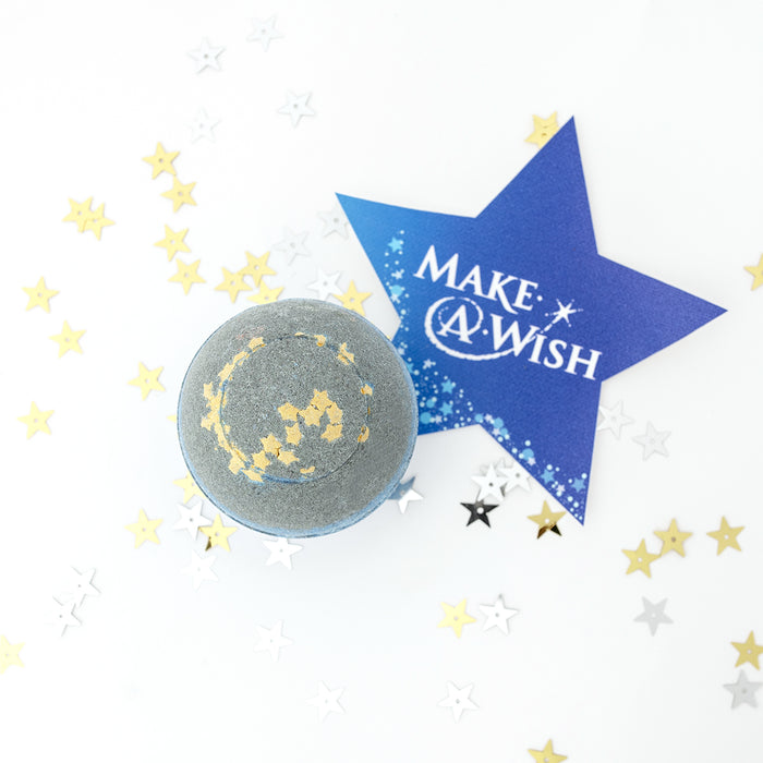 Make-A-Wish Therapy Bath Bomb (Calming - Bubble Bath)