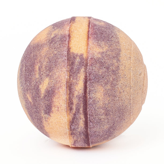 Pumpkin Spice Therapy Bath Bomb  (Autumn Seasonal Milk Bath)