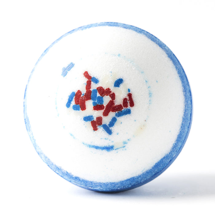 Red, White & Boom! Therapy Bath Bomb (Bubble Bath)