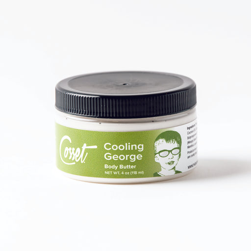 Cooling George Body Butter