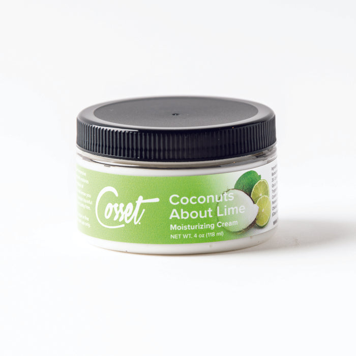 Coconuts About Lime Extra Deep Moisturizing Cream