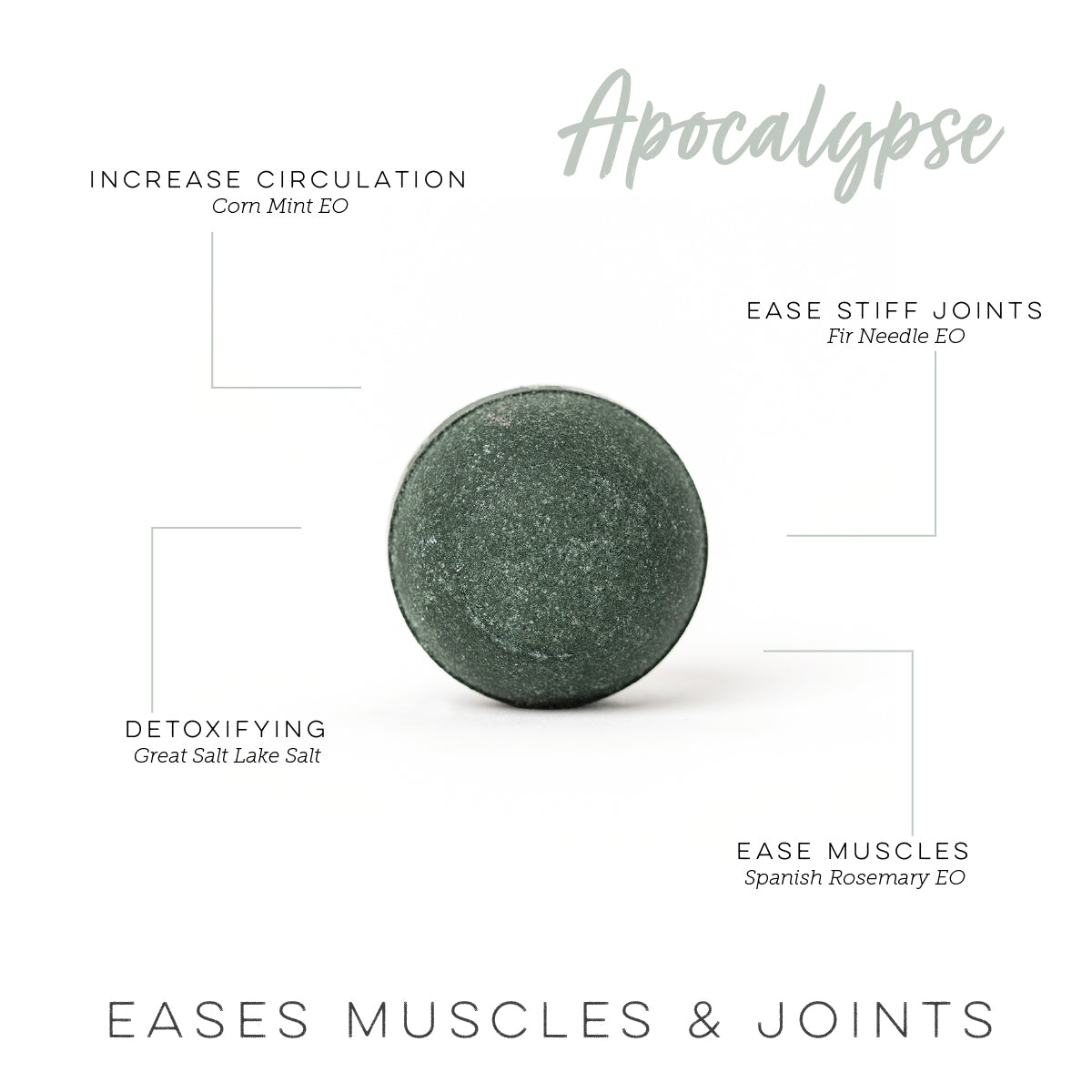 Apocalypse Bath Marble