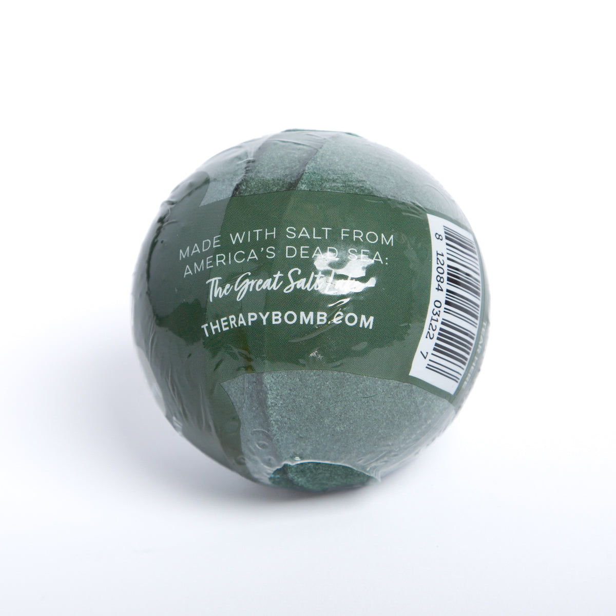 Apocalypse Therapy Bath Bomb (Muscle Recovery)