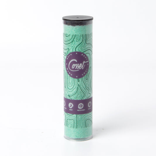 Breathe Bubble Magic (Bubble Bath & Body Scrub)