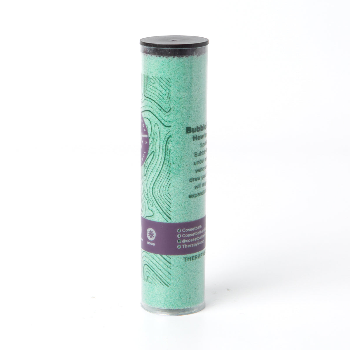 Breathe Bubble Magic (Bubble Bath & Body Scrub)