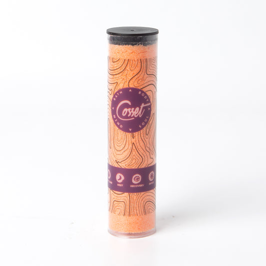 Kalahari Melon Bubble Magic (Bubble Bath & Body Scrub)