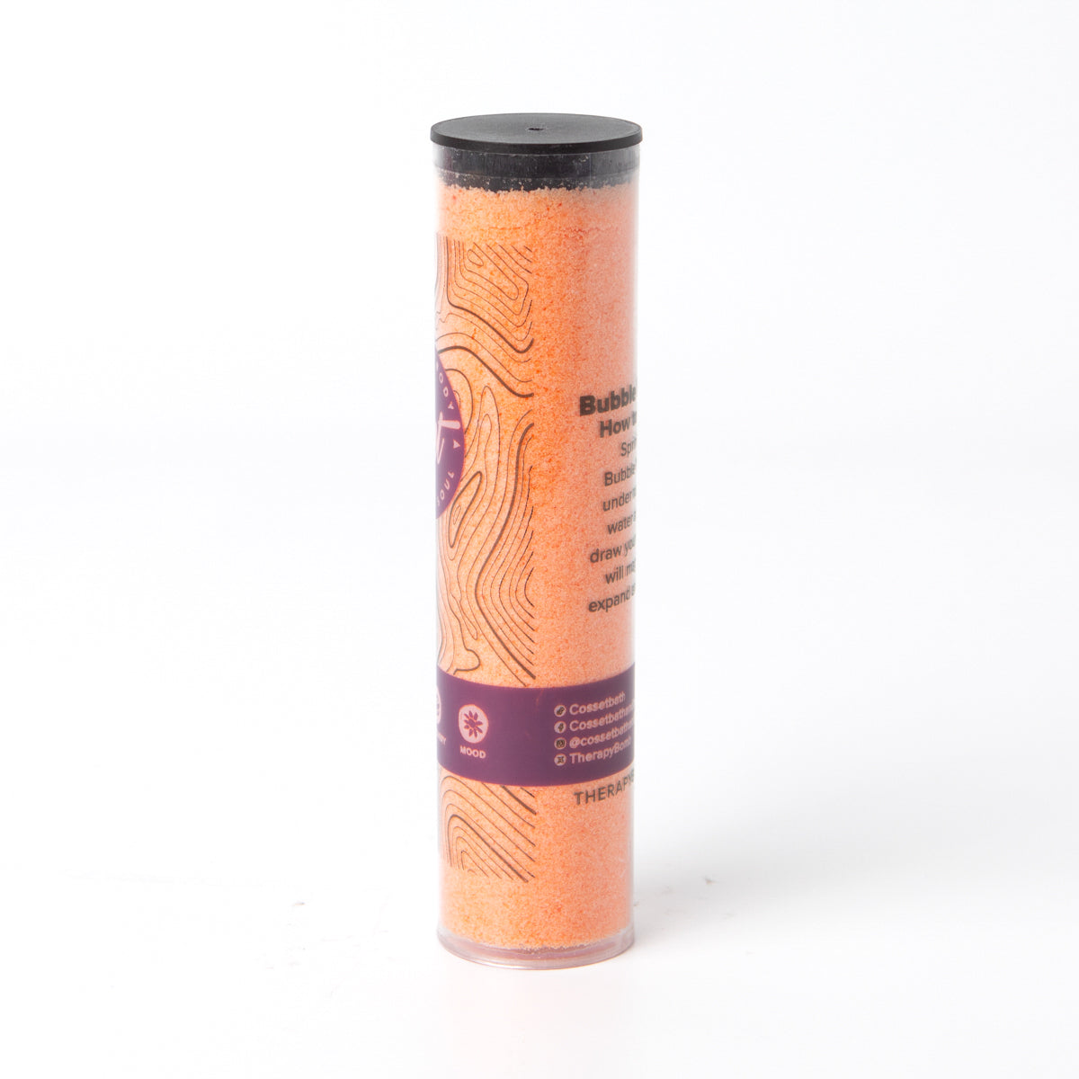 Kalahari Melon Bubble Magic (Bubble Bath & Body Scrub)