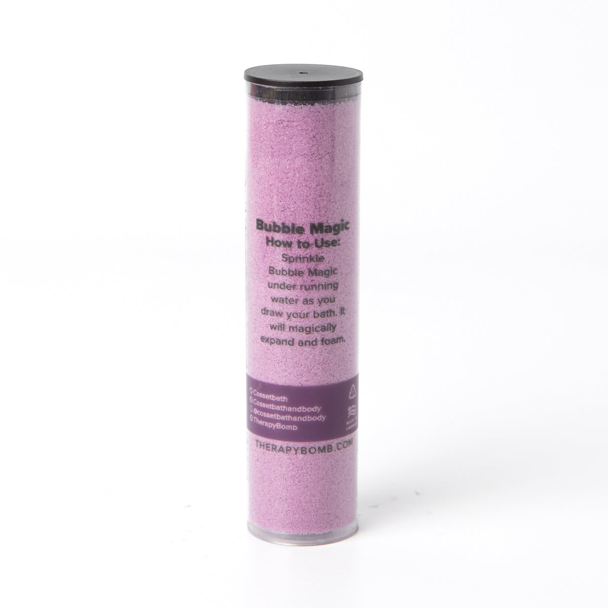 Lavender Bubble Magic (Bubble Bath & Body Scrub)