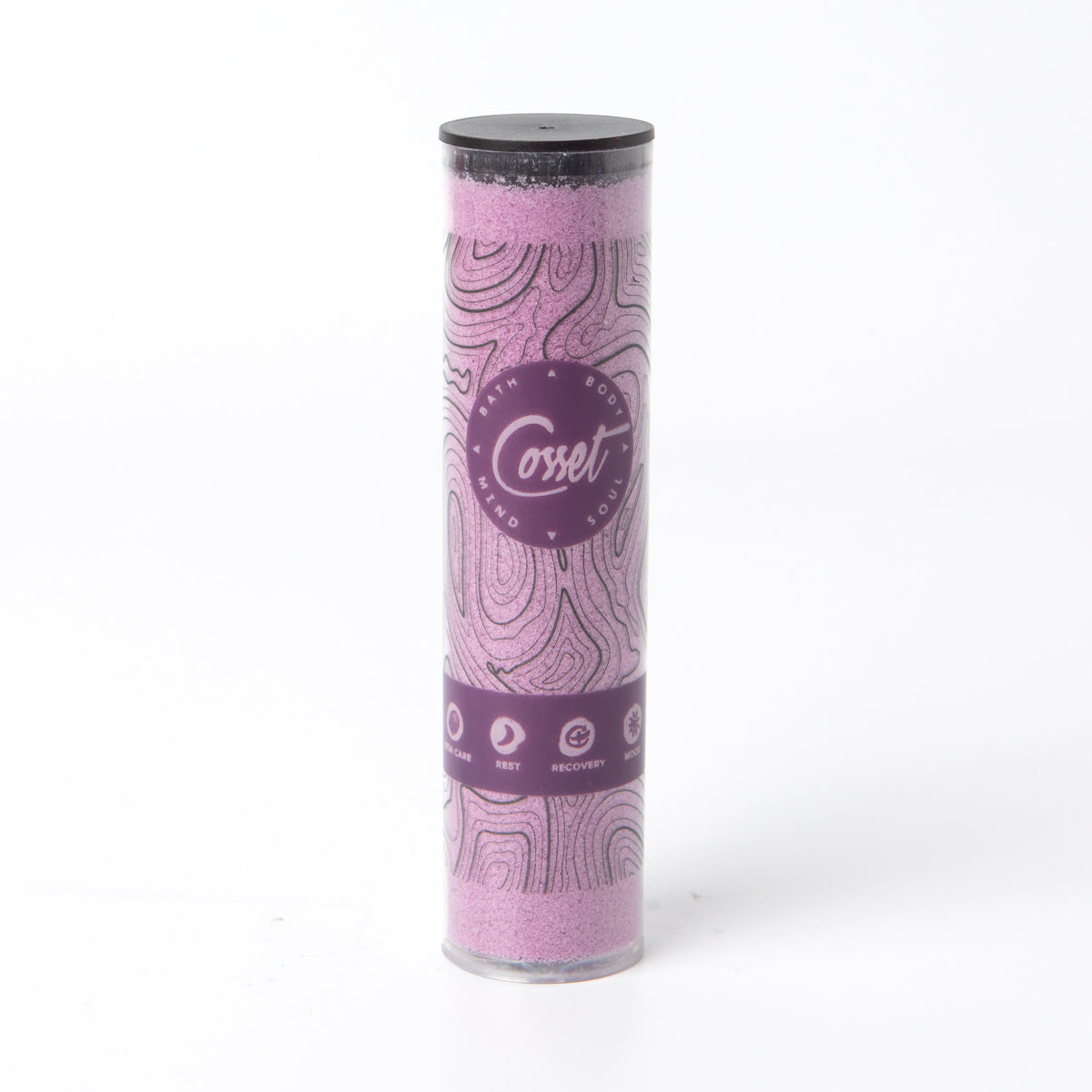 Lavender Bubble Magic (Bubble Bath & Body Scrub)