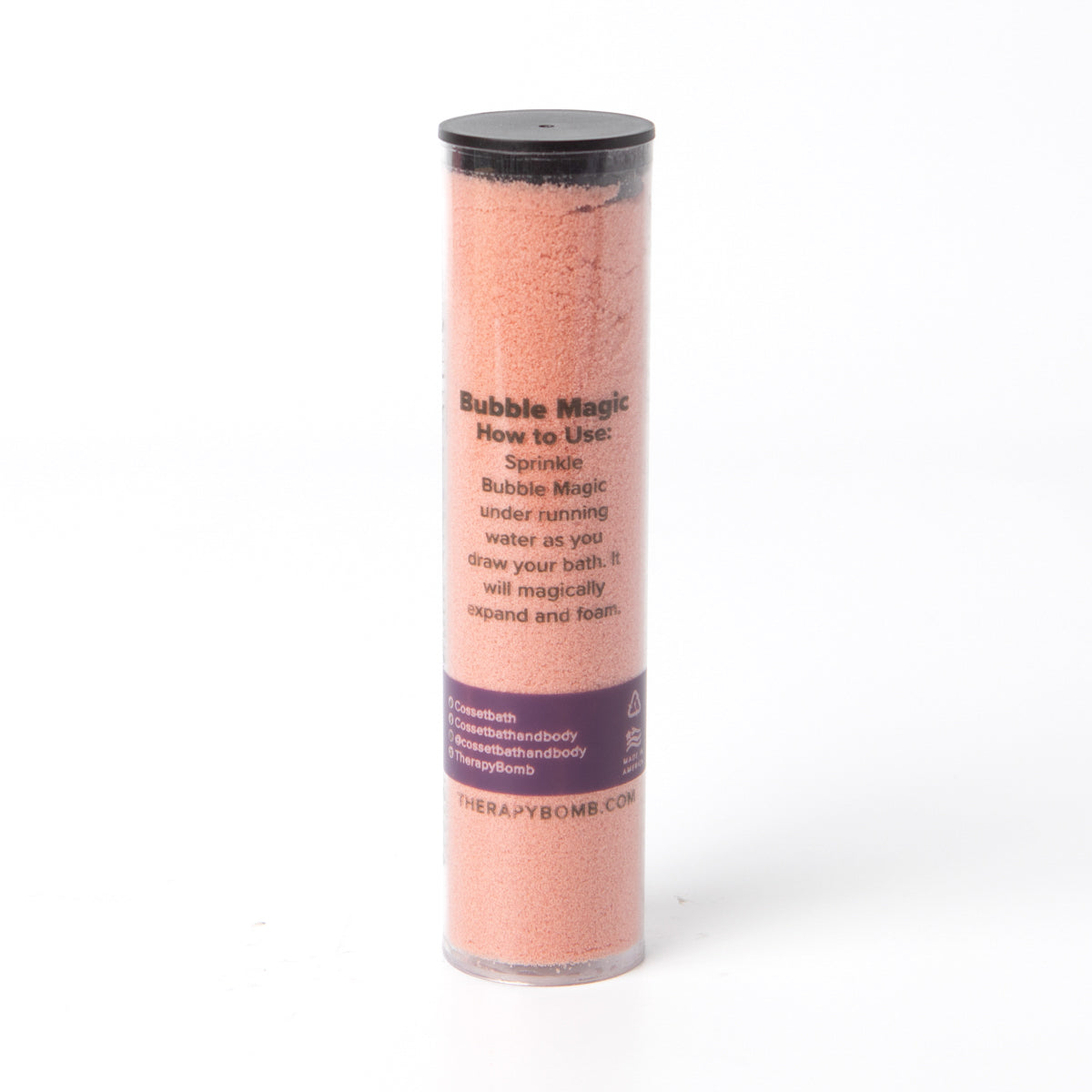 Rosie Bubble Magic (Bubble Bath & Body Scrub)