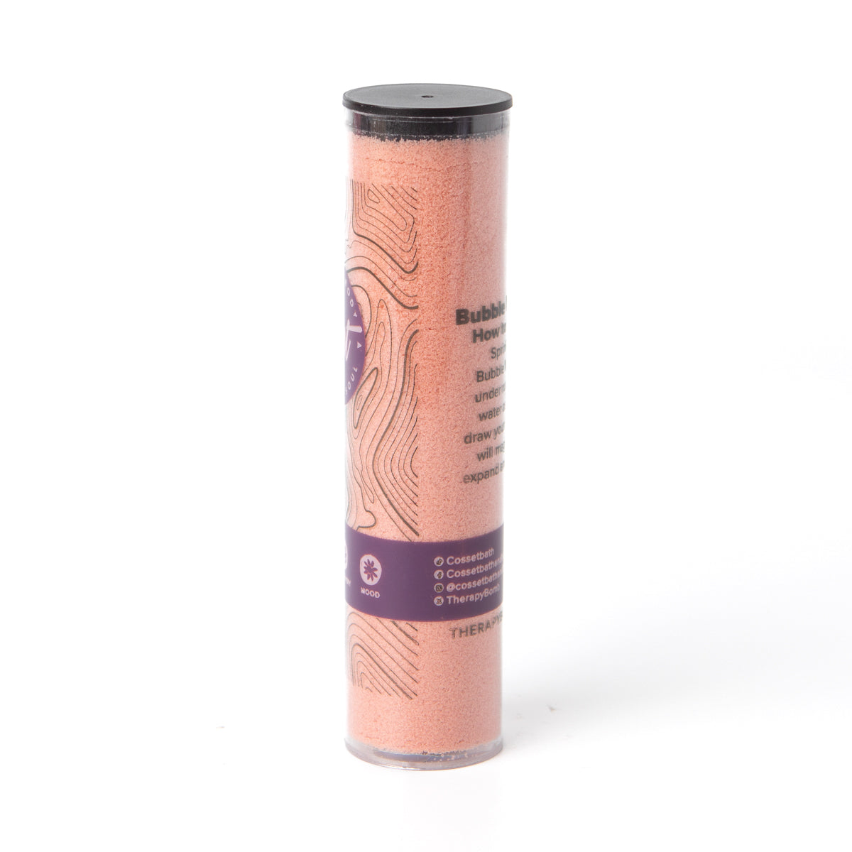 Rosie Bubble Magic (Bubble Bath & Body Scrub)