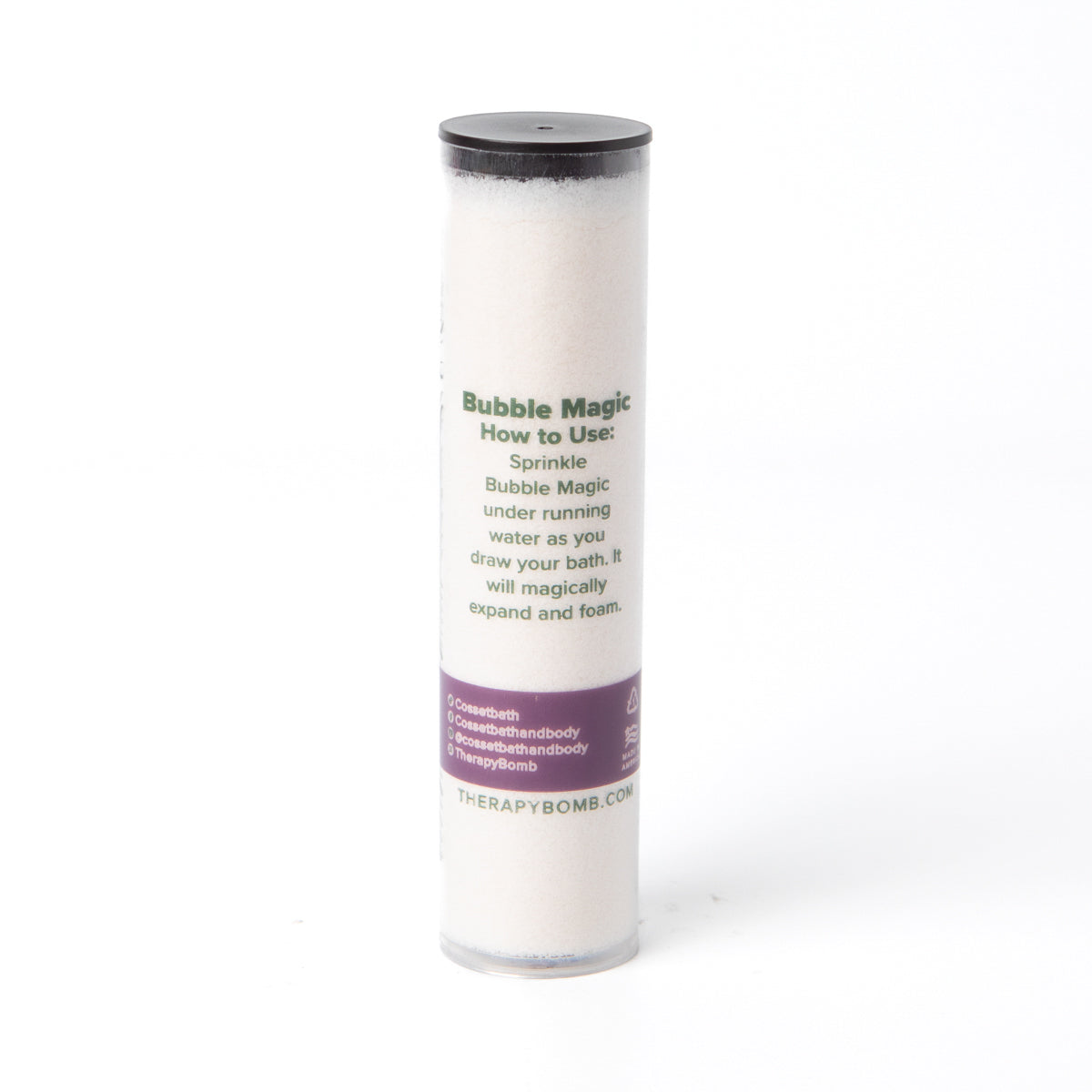 Tahitian Vanilla Bubble Magic (Bubble Bath & Body Scrub)