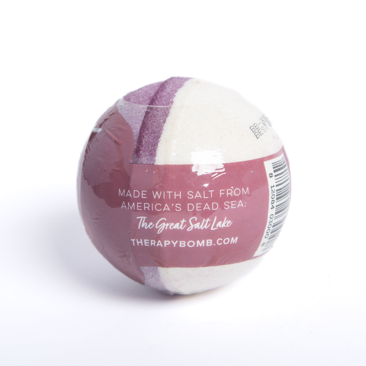 Bedtime Therapy Bath Bomb (Restful)
