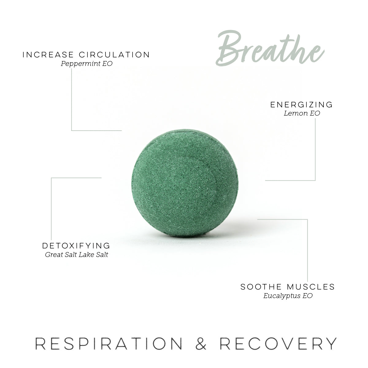 Breathe Bath Marble