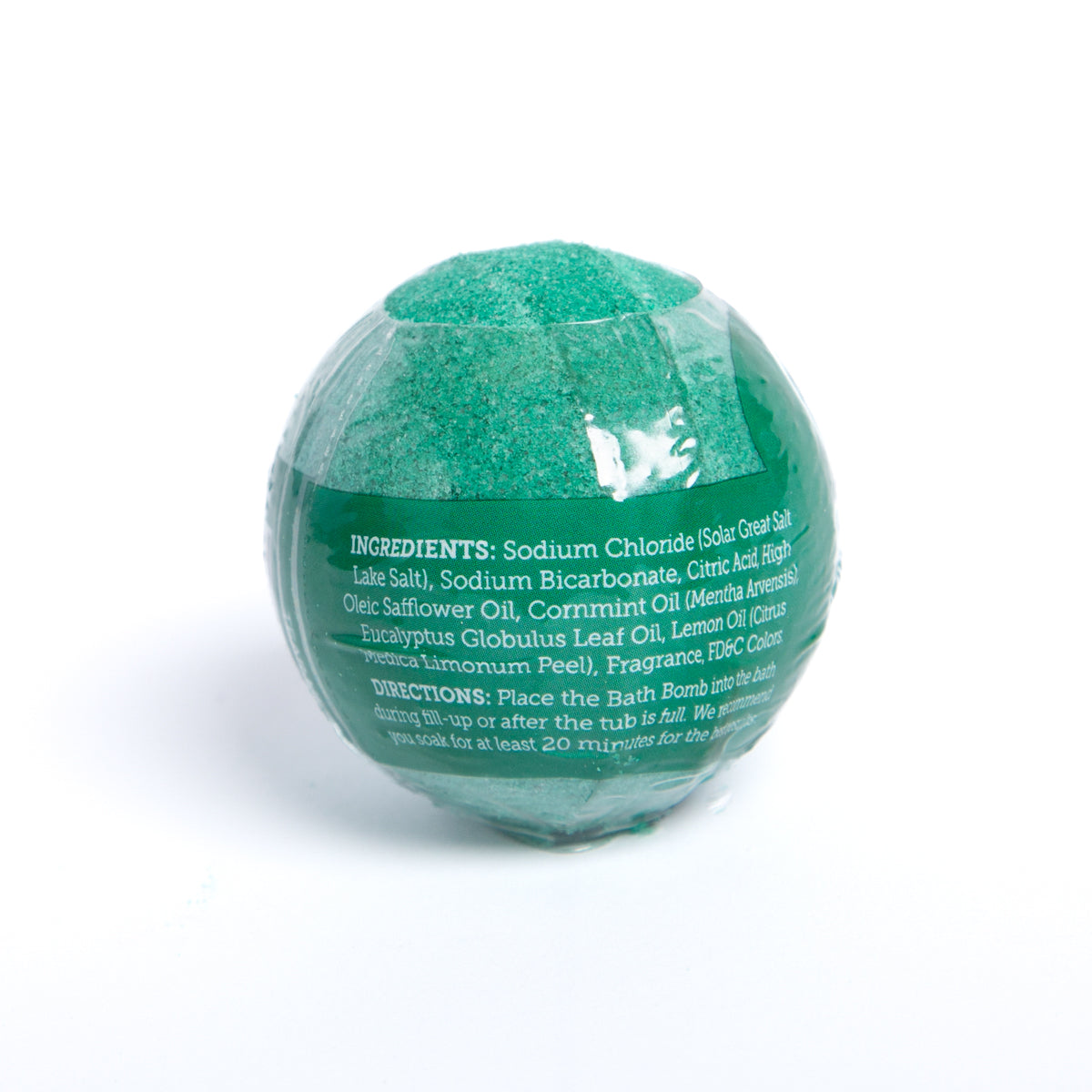 Breathe Bath Marble