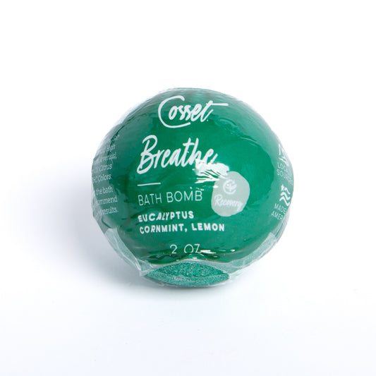 Breathe Bath Marble