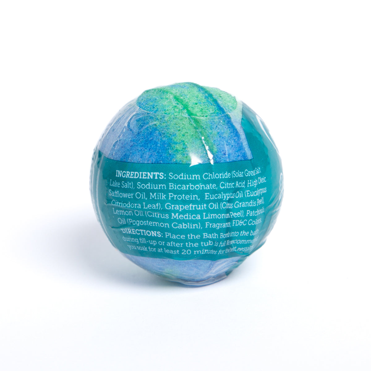 Down to Earth Bath Marble