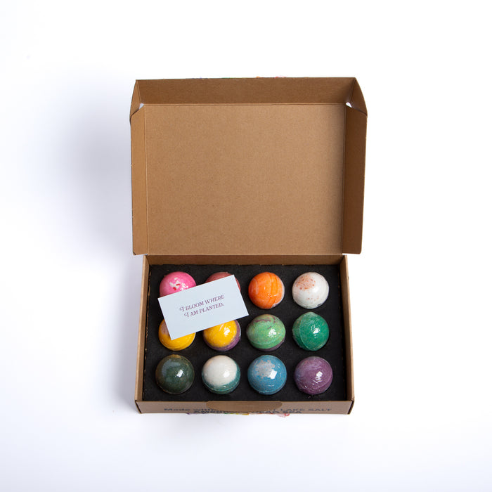 Easter Egg Marble Gift Set