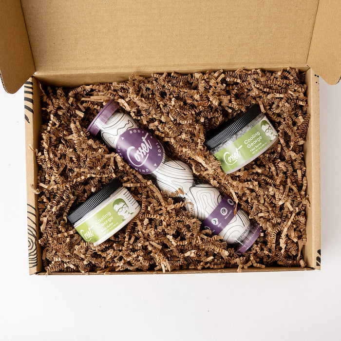 Foot Soak Kit