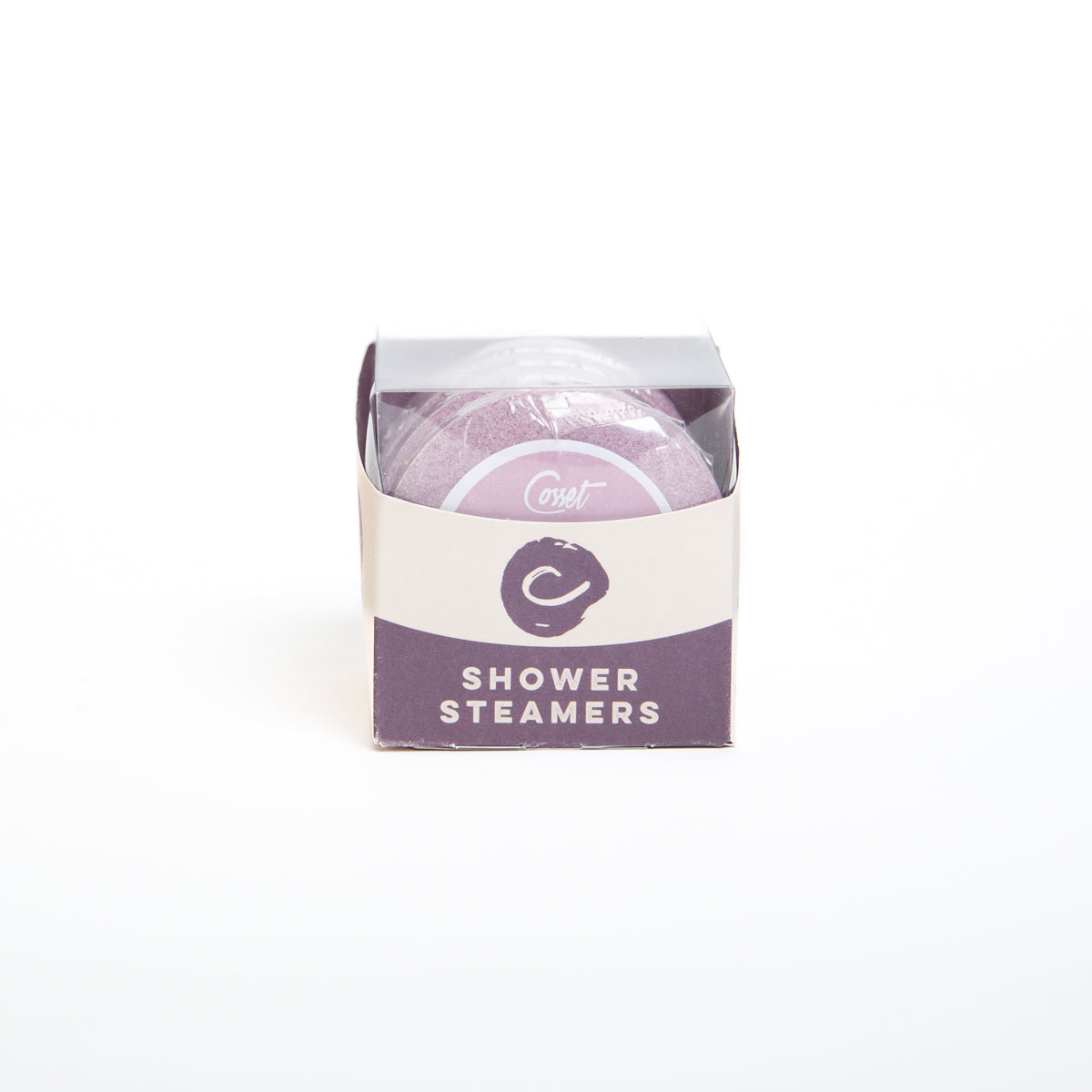 Lavender Shower Steamer 4 Pack
