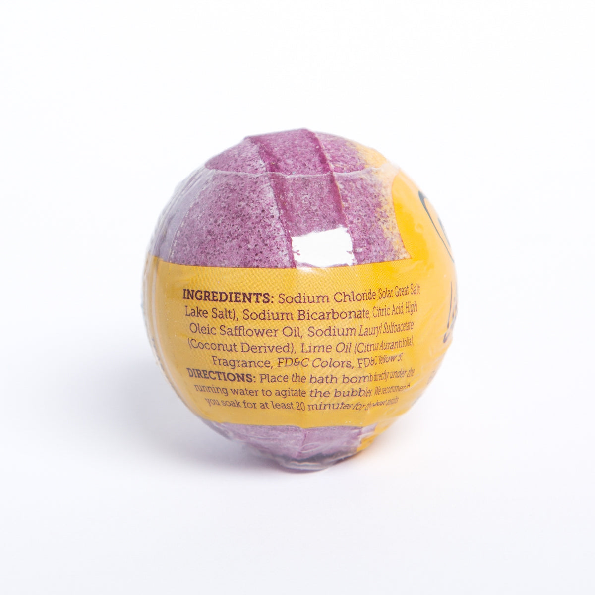 Lilikoi Bath Marble