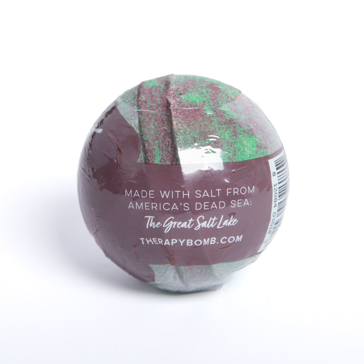Luna Therapy Bath Bomb (Sedating Milk Bath)