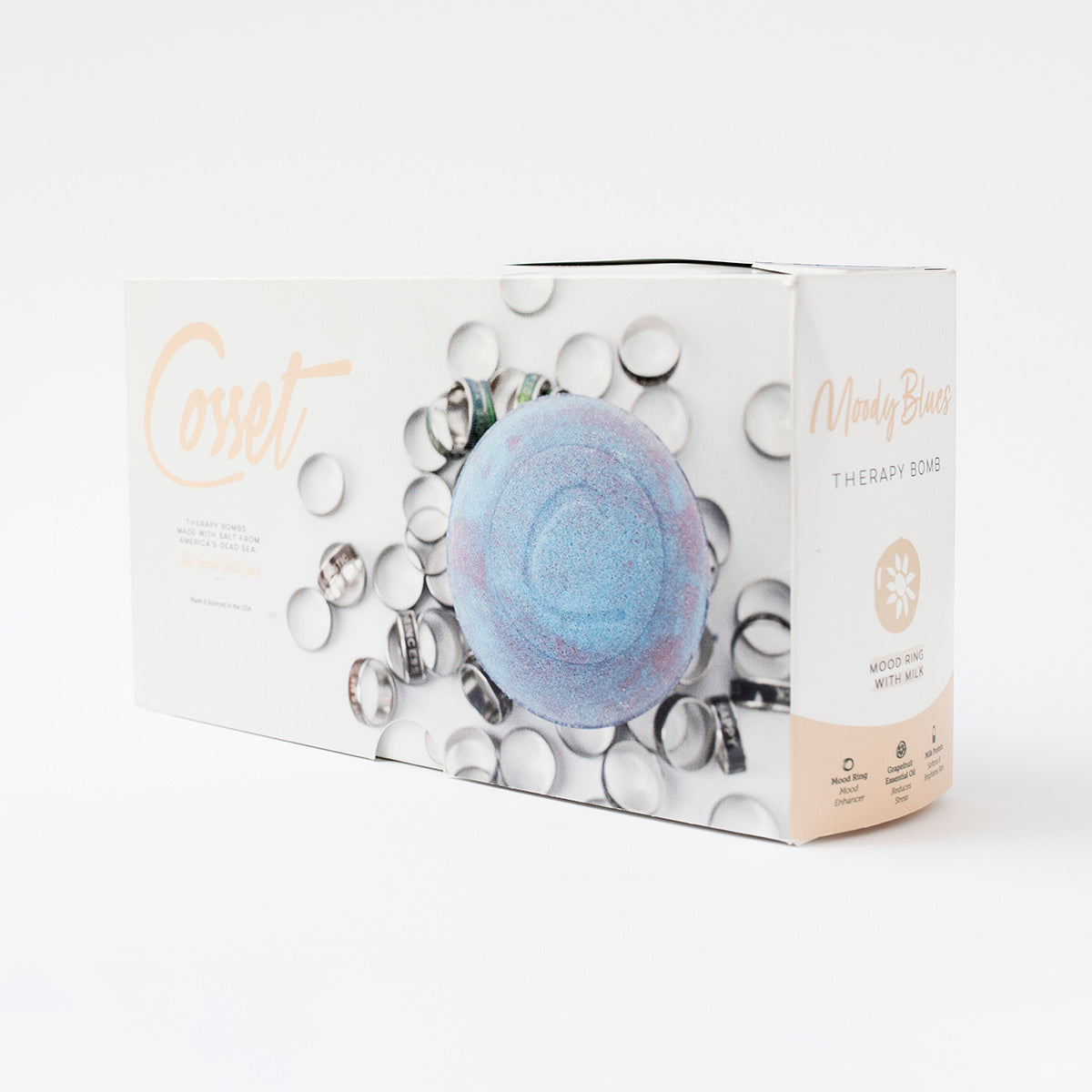 *MISFIT* Moody Blues 6 Pack